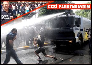 Gezi Parkı ndaydım